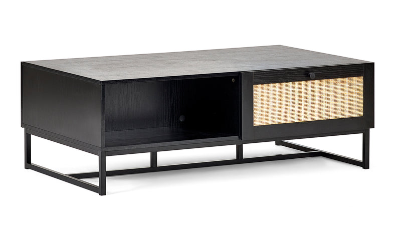 Solace Coffee Table - Black