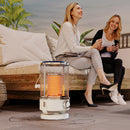 Outsunny Patio Electric Heater With Separation Coil, 2000KW Infrared Heater