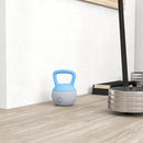 SPORTNOW 10KG Kettlebell With Soft Body And Non-Slip Handle