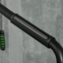 SPORTNOW Stepper Machine with 12-Level Hydraulic Resistance, LCD Monitor