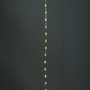 6.4m Compact MicroBrights Christmas Lights with 400 LEDs in Warm White