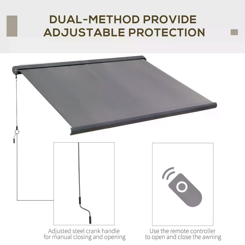 Sunshade Awning