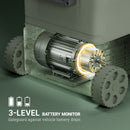 Outsunny 45L Camping Fridge Freezer Dual Zone Car Fridge