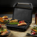 George Foreman Entertain Grill Medium - Bronze