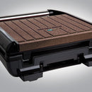 George Foreman Entertain Grill Medium - Bronze