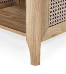 Sydney Lamp Table With Removable Shelf