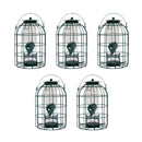 Wild Bird Hanging Nut Feeder with Squirrel Guard