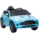 AIYAPLAY Aston Martin DBX Licensed 12V Kids Electric Car w/ Remote