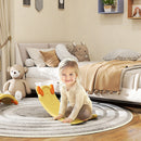 AIYAPLAY Balance Board For Kids Balance Training & Sensory Play - Yellow/Pink/Blue