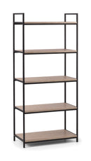 Tribeca Tall Bookcase - Sonoma Oak