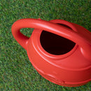 5/10L Ward Garden Watering Can with Rose - Red