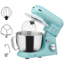 HOMCOM Electric Stand Mixer, 4.5L Food Mixer with Dough Hook, Whisk