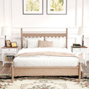 HOMCOM Bedside Tables Set of 2, Bedside Cabinets with Drawer, Shelf, White