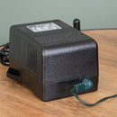 60w Transformer Plug With Multi-Action Controller For String Lights
