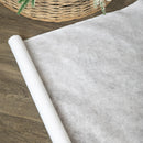 2.4m x 90cm Soft White Artificial Fake Snow Blanket Christmas Decoration