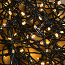 360 LED 28.7m Premier SupaBrights Indoor Outdoor Christmas Multi Function Mains Operated String Lights with Timer in Warm White