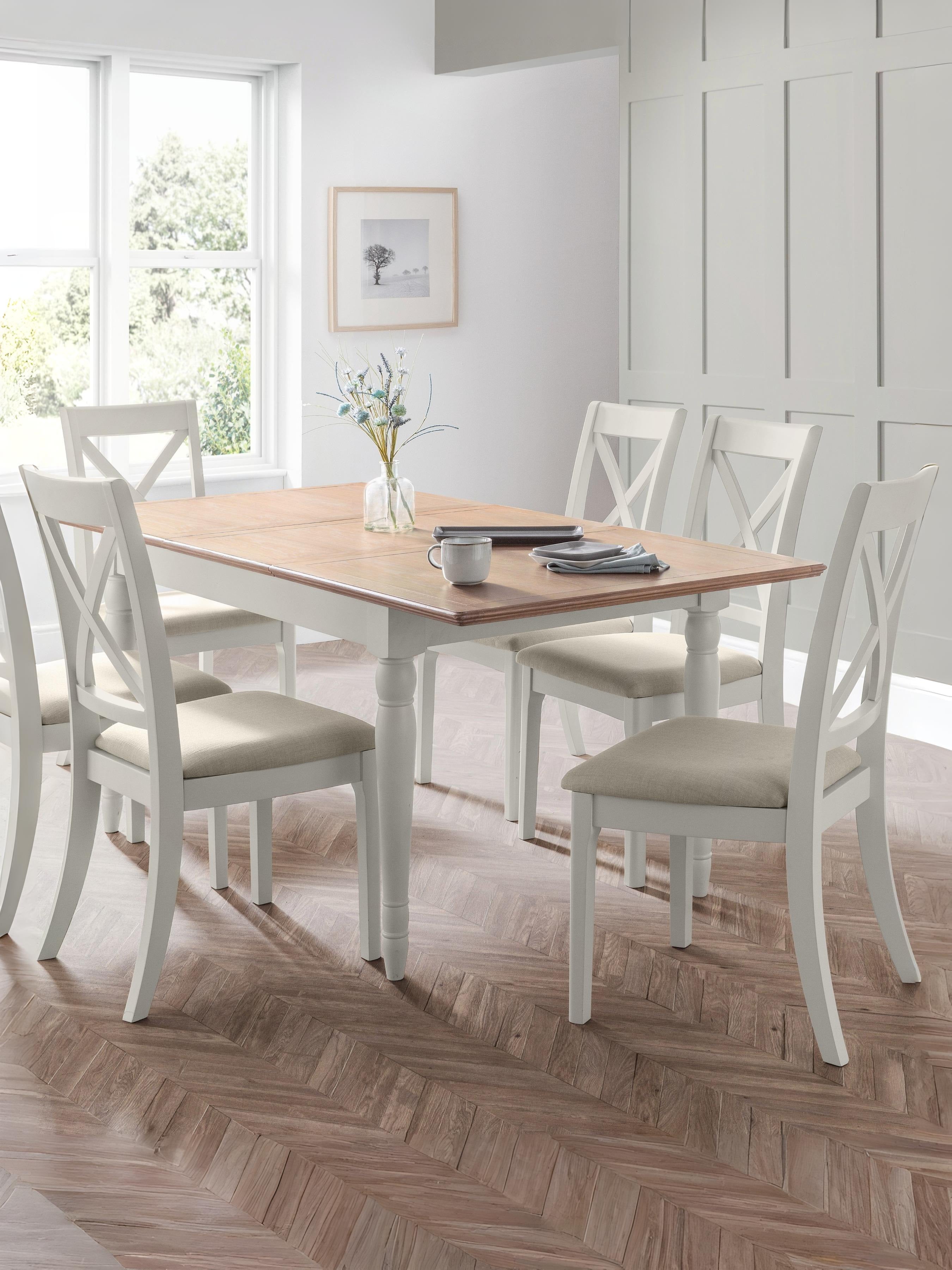 Paris Extending Dining Table
