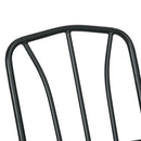 Outsunny 7 PCs Garden Dining Set w/ Umbrella Hole & Cushion