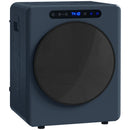 HOMCOM 5kg Portable Vented Tumble Dryer Machine With Timer, 6 Heat Settings