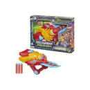 Marvel Nerf Mech Strike Monster Hunters Iron Man Monster Blast Blade Exclusive