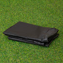 1.55m x 30cm Samuel Alexander Black Havana Heavy Duty Parasol Protective Cover