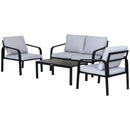 Garden Sofa Set