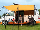 Henwick Patterned Padded Folding Camping Chair Limited Edition