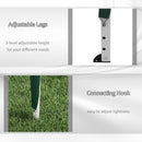 Outsunny 6 X 3(m) Pop Up Gazebo Patio Party Event Heavy Duty Canopy