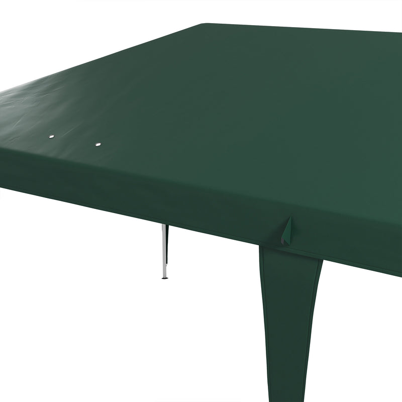 Outsunny 6 X 3(m) Pop Up Gazebo Patio Party Event Heavy Duty Canopy
