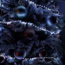 6.4m Compact MicroBrights Christmas Lights with 400 LEDs in White