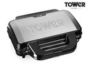 Tower Deep Fill Sandwich Maker 900W