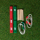Garden Quoits Game Outdoors Fun Toy Kids Adult Grass Patio