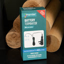 3 x AAA Battery Replacement Plug in Power Adapter