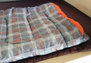 Hush Pattern Single Sleeping Bag - 300gsm fill