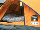 Hush Pattern Single Sleeping Bag - 300gsm fill