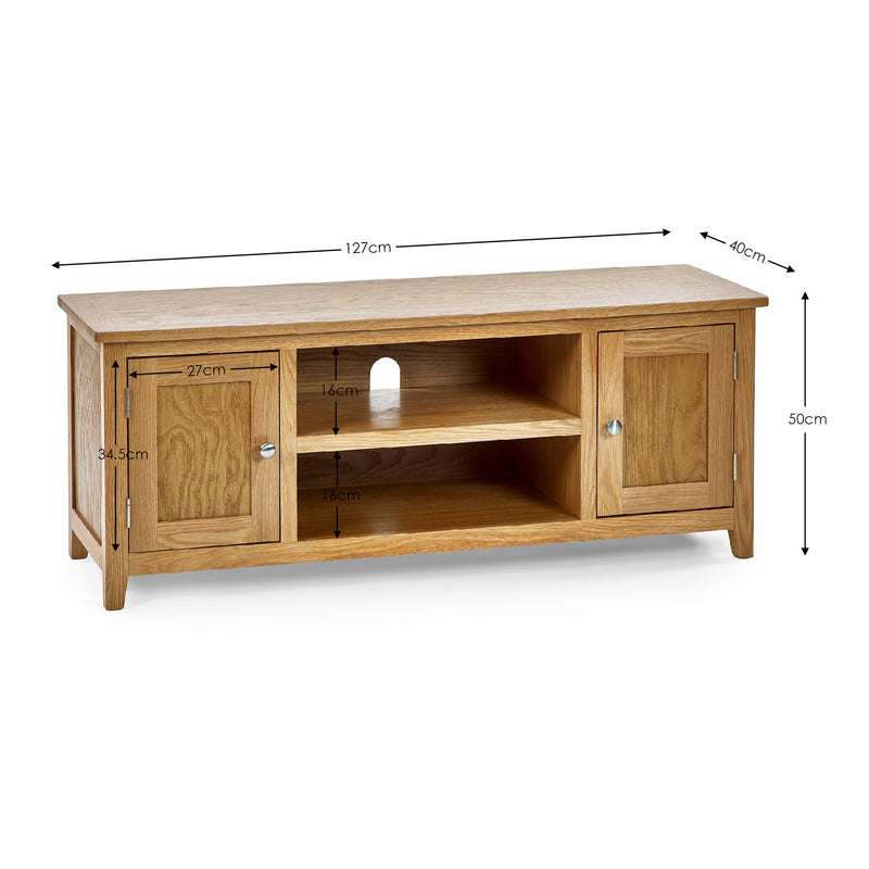 Mallory Widescreen Tv Unit