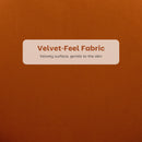 HOMCOM Set Of 2 Barstools With Petal Backrest For Kitchen Island