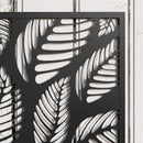 Outsunny Metal Raised Garden Bed with Trellis, Outdoor Elevated Planter Box