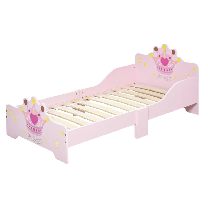 HOMCOM Kids Bed