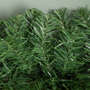 2.7m (9ft) Plain Green Imperial Pine Christmas Garland