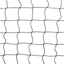 SPORTNOW 4m Badminton Net, Adjustable Sports Net for Tennis, Volleybal, Blue