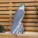 41cm Large Outdoor Plastic Falcon Bird Deterrent