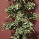 9ft Canadian Pine Christmas Garland Plain