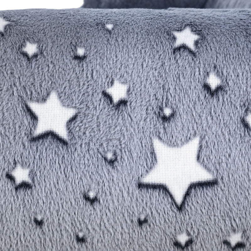 AIYAPLAY Kids Armchair, Glow in the Dark Chair for Bedroom