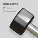 SPORTNOW Dumbbells Weights Set With 12-Sided Shape And Non-Slip Grip, 2 X 2kg