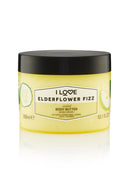 I Love Signature Indulgent Body Butter Elderflower Fizz 330ml