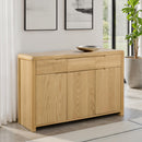 ARC OAK SIDEBOARD