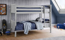 Bella Bunk Bed - Dove Grey