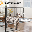 PawHut 2 Piece Expansion Pack Dog Pen for 100cm High Animal Pen