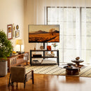 HOMCOM TV Stand Cabinet with Swivel Bracket for 32 - 65 Inch TVs